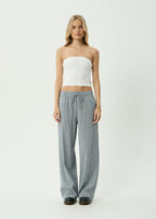 Harriet Indy Hemp Wide Leg Pant