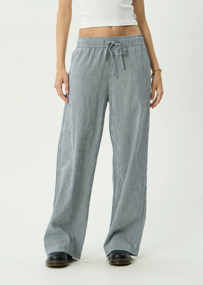 Harriet Indy Hemp Wide Leg Pant