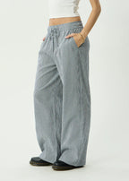 Harriet Indy Hemp Wide Leg Pant