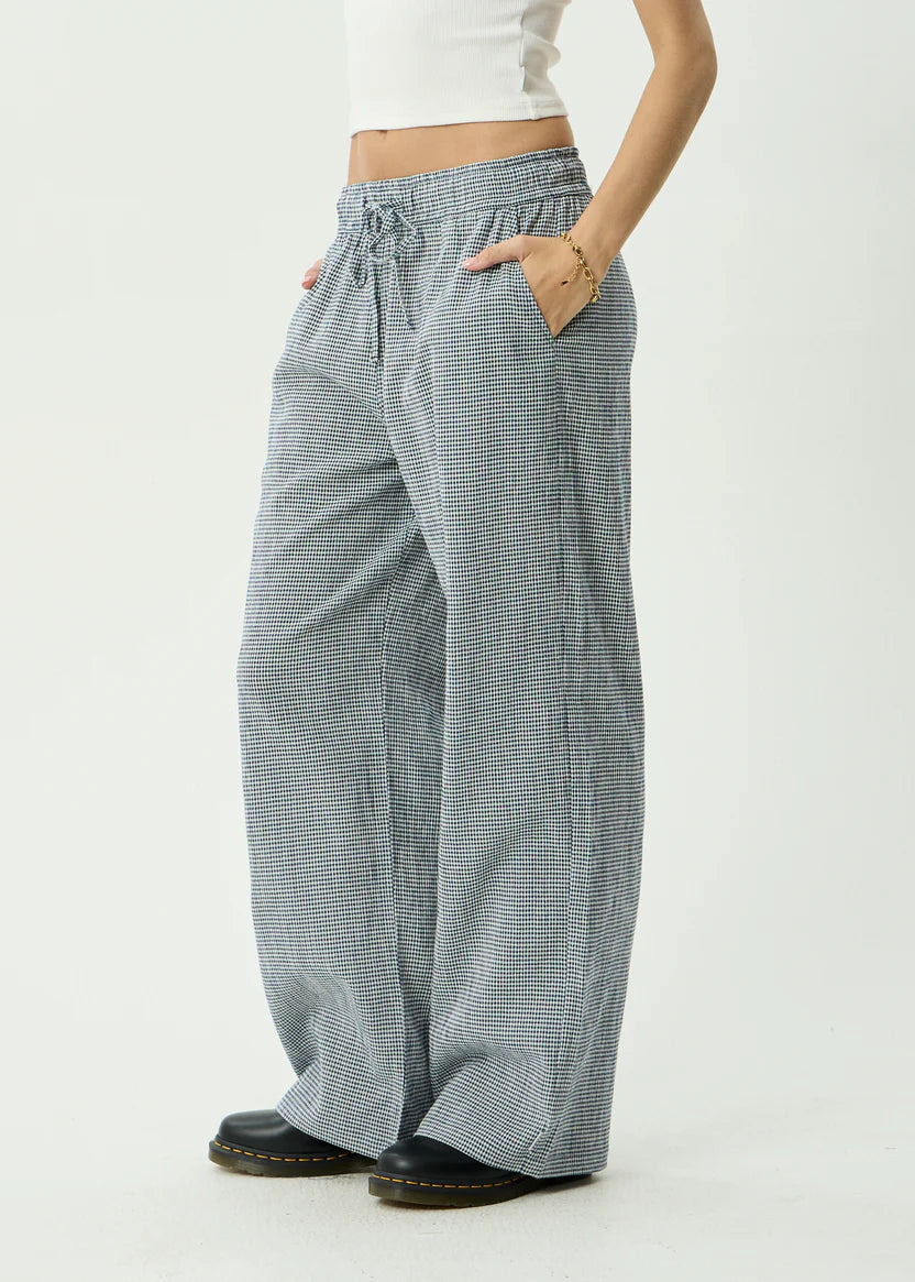 Harriet Indy Hemp Wide Leg Pant