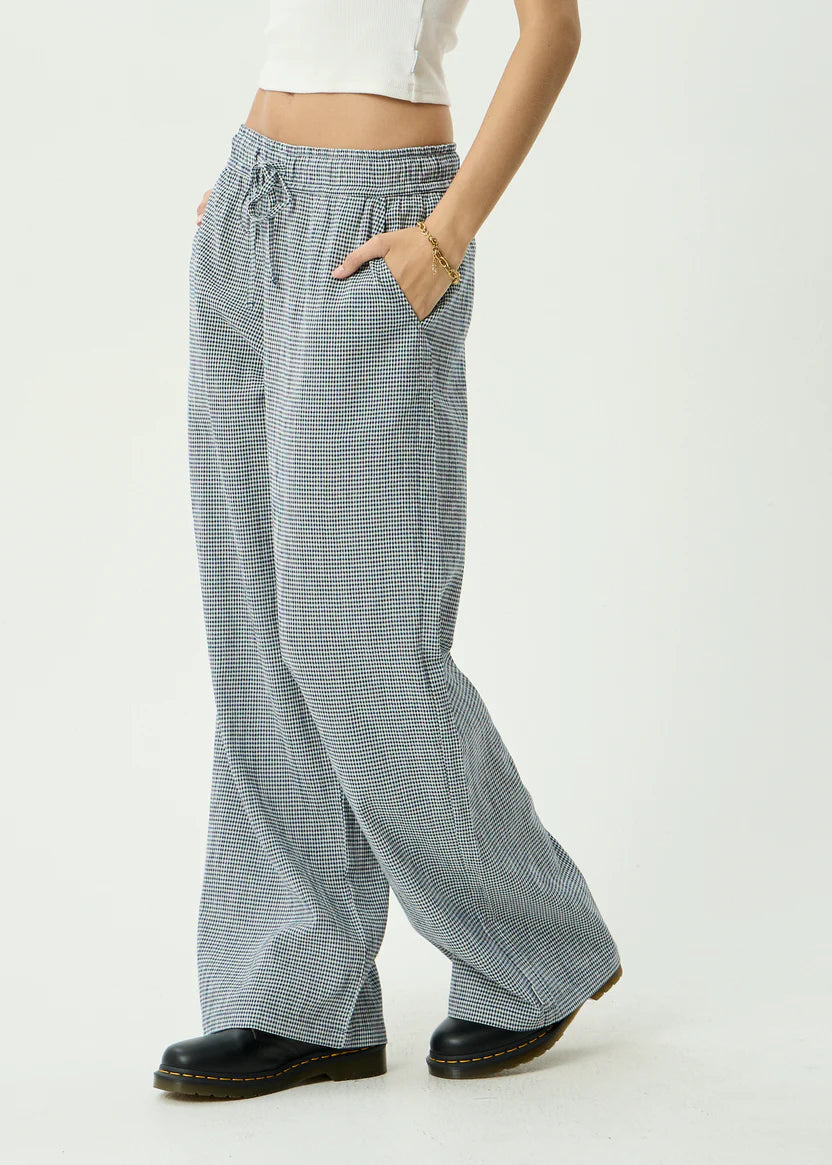 Harriet Indy Hemp Wide Leg Pant