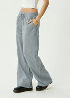 Harriet Indy Hemp Wide Leg Pant
