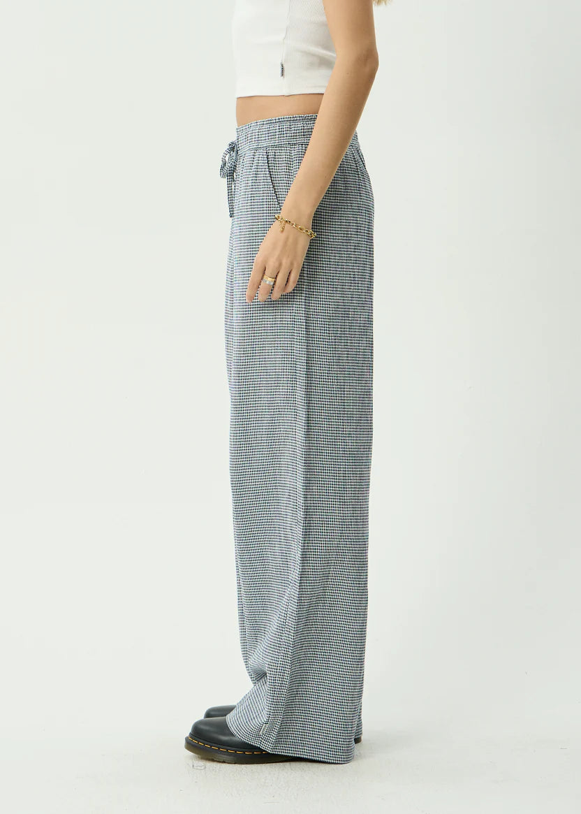 Harriet Indy Hemp Wide Leg Pant