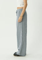 Harriet Indy Hemp Wide Leg Pant