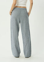 Harriet Indy Hemp Wide Leg Pant