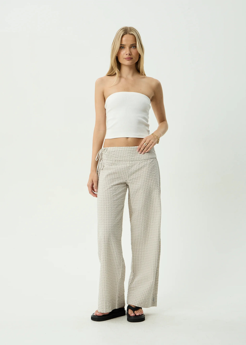Sofia Wide Leg Pant