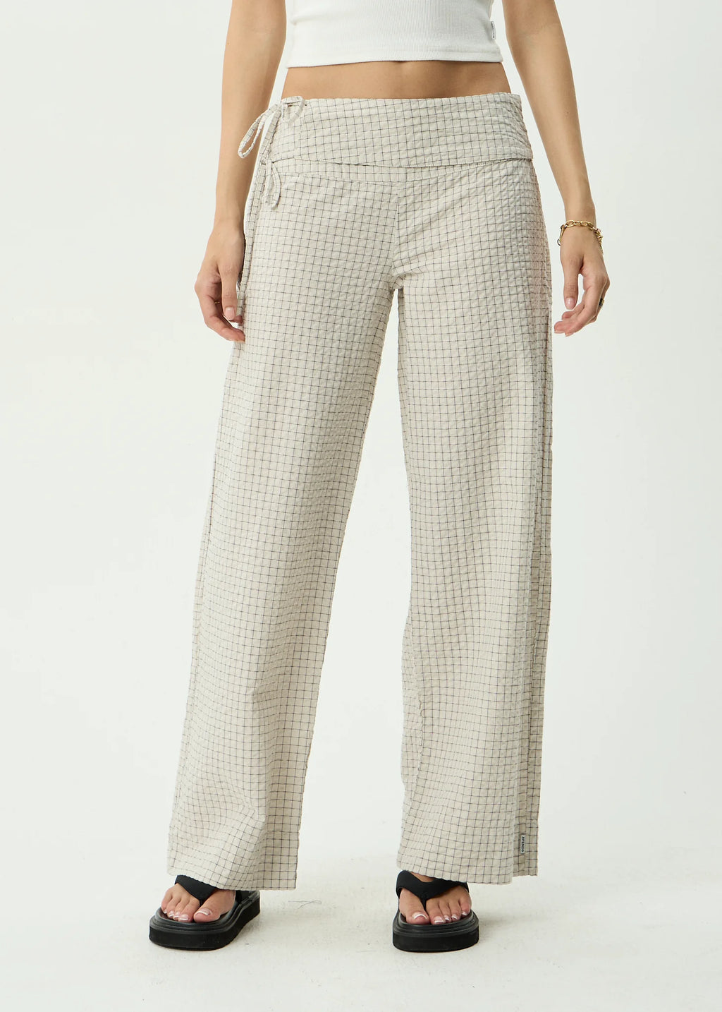Sofia Wide Leg Pant