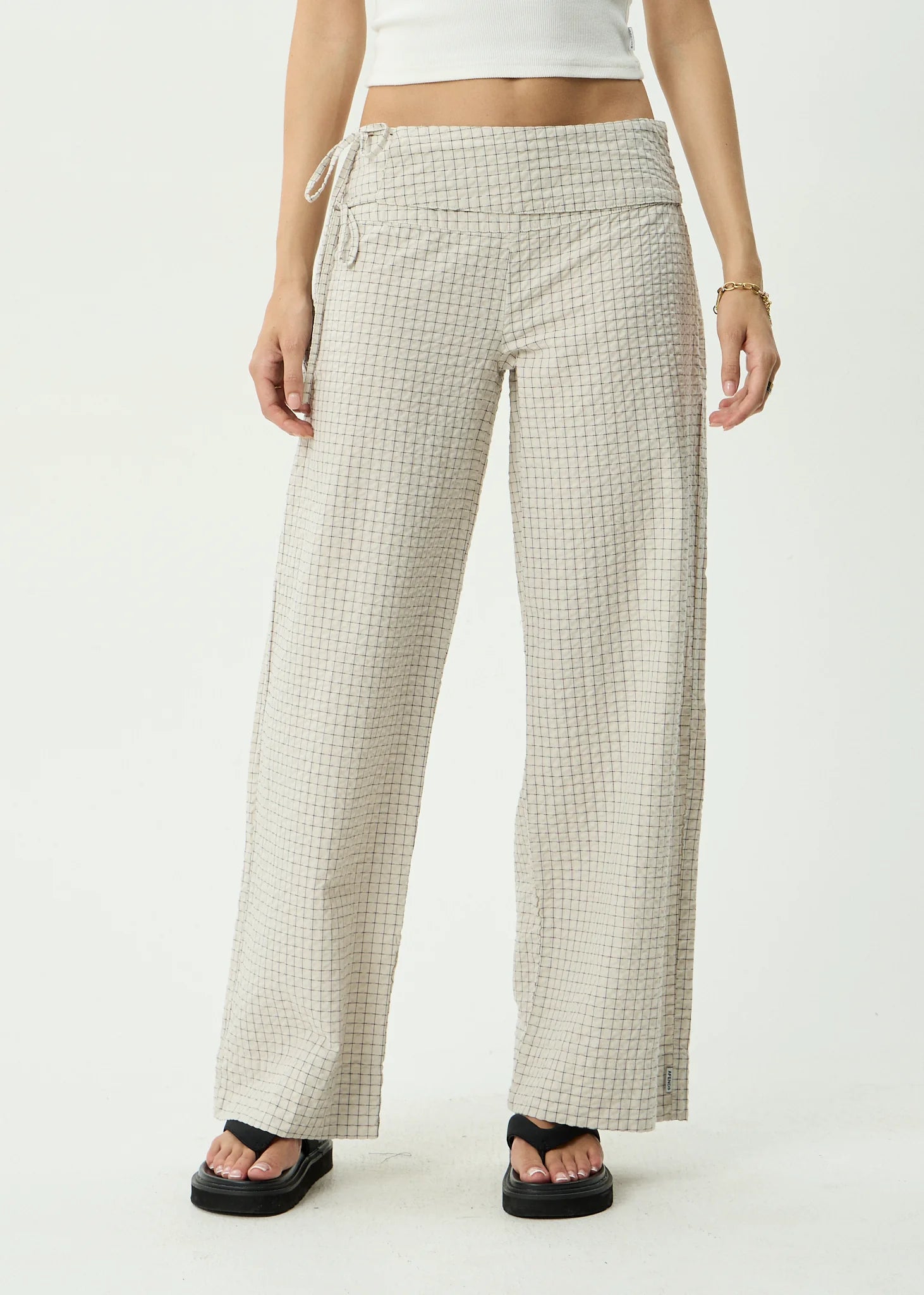 Sofia Wide Leg Pant