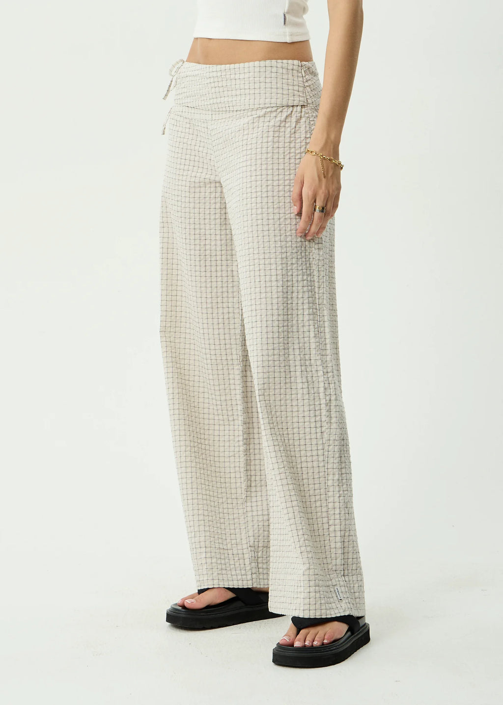 Sofia Wide Leg Pant