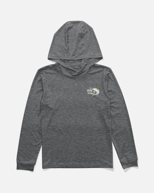 Yellow Tailed Hood Sun Shirt