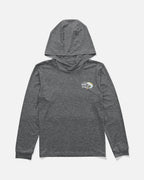 Yellow Tailed Hood Sun Shirt