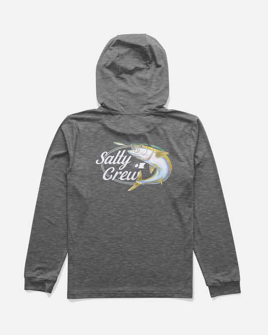 Yellow Tailed Hood Sun Shirt