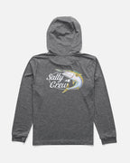 Yellow Tailed Hood Sun Shirt