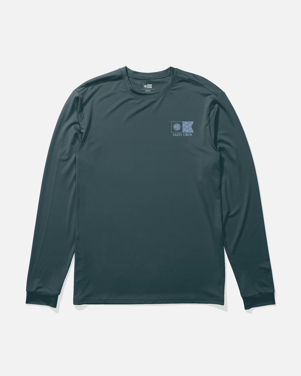 Flagship Fill LS Sun Shirt