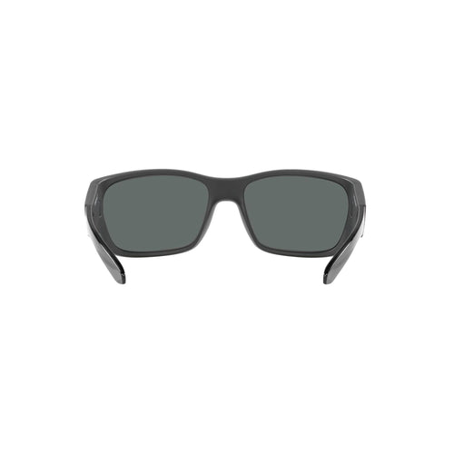 Arnette Lil' Snap Sunglasses - Velocity 21 Matte Grey + Dark Grey Polarised