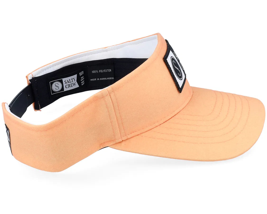 Alpha Visor - Apricot