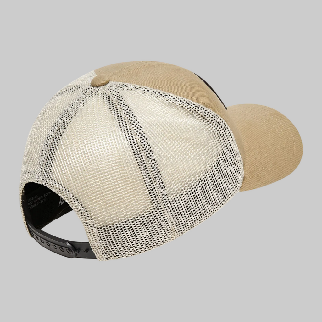 B1B HDO Patch Trucker - Pebble/Mist