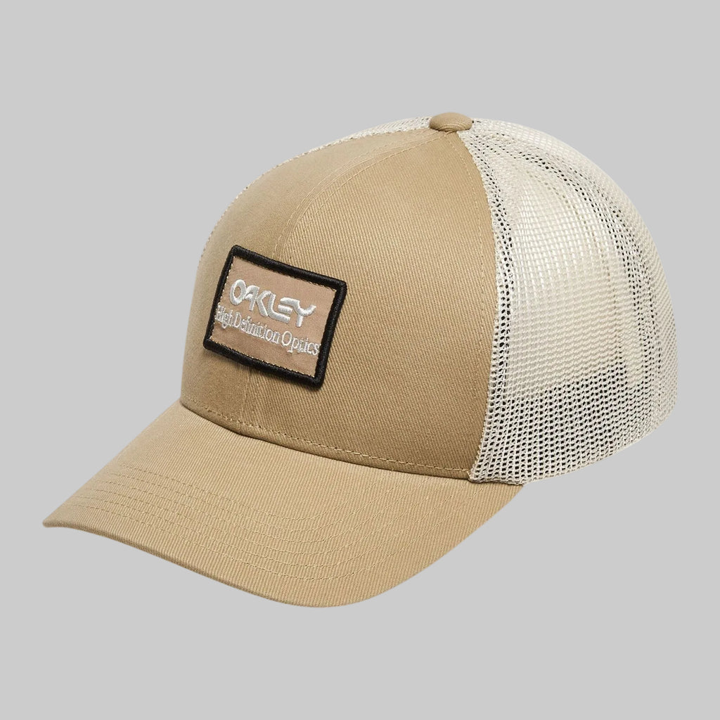 B1B HDO Patch Trucker - Pebble/Mist