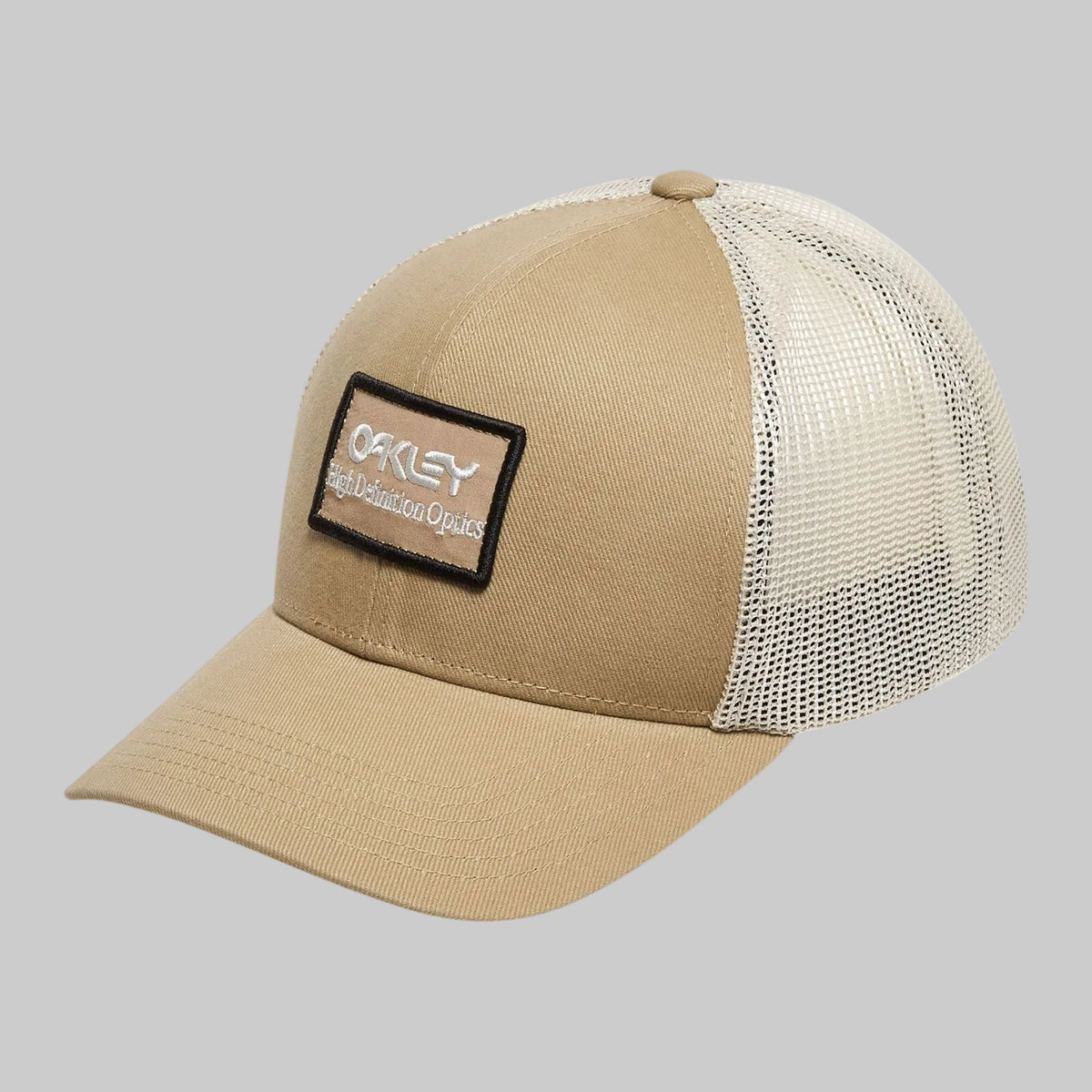 B1B HDO Patch Trucker - Pebble/Mist