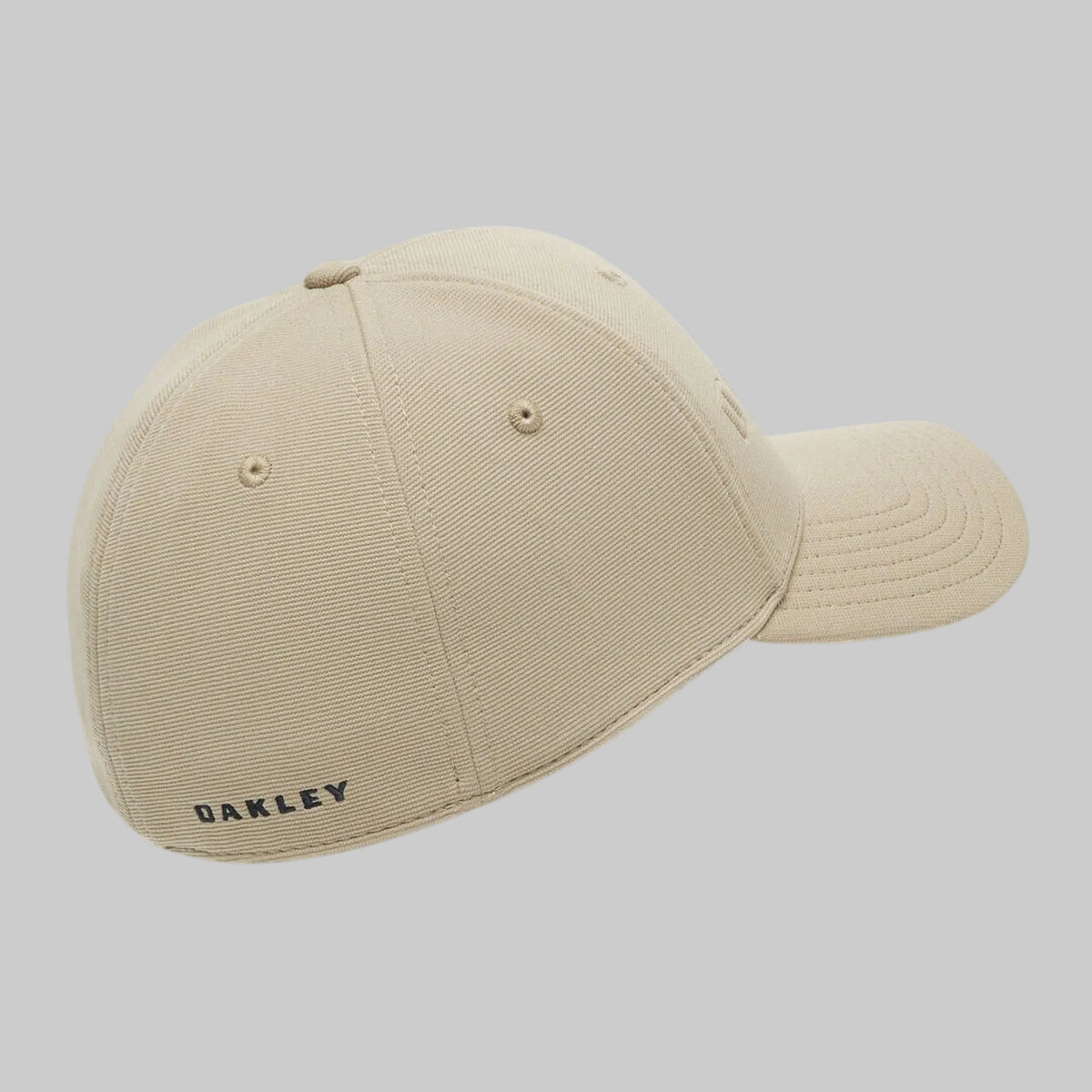 Bark Embossed Hat - Pebble