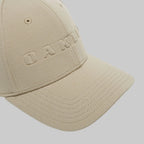 Bark Embossed Hat - Pebble