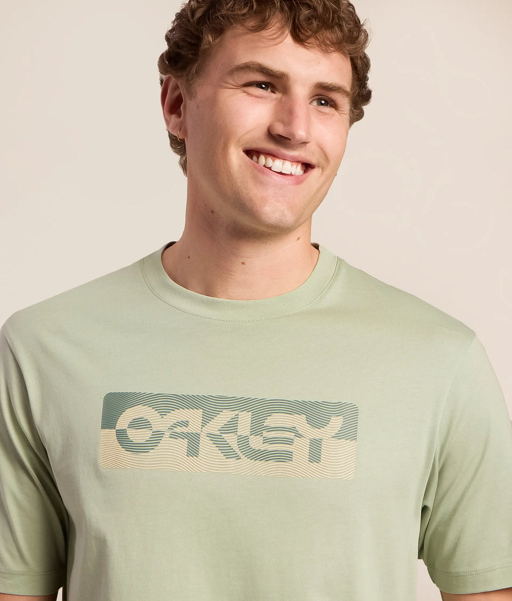 Duality B1B Tee - Faded Green