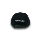 Black Letter Pro Pinch Snapback - Lakers