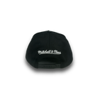 Black Letter Pro Pinch Snapback - Knicks
