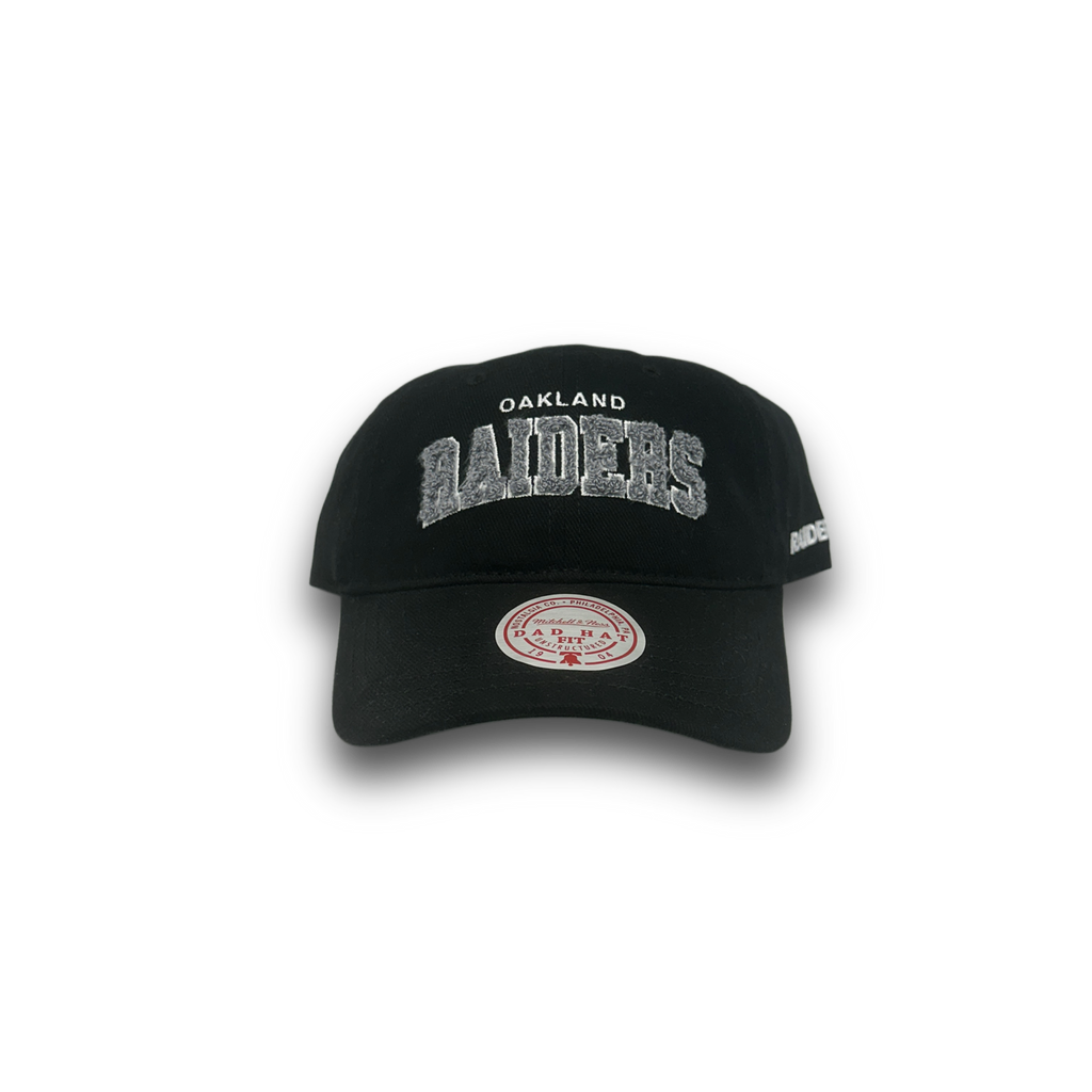 Boucle Arch Dad Hat - Raiders