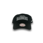 Boucle Arch Dad Hat - Raiders