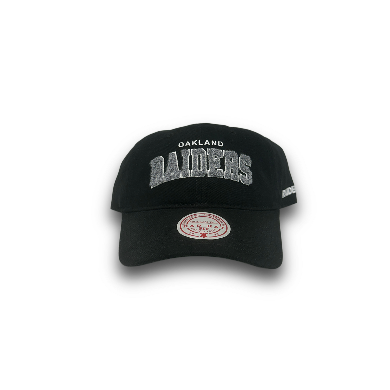 Boucle Arch Dad Hat - Raiders