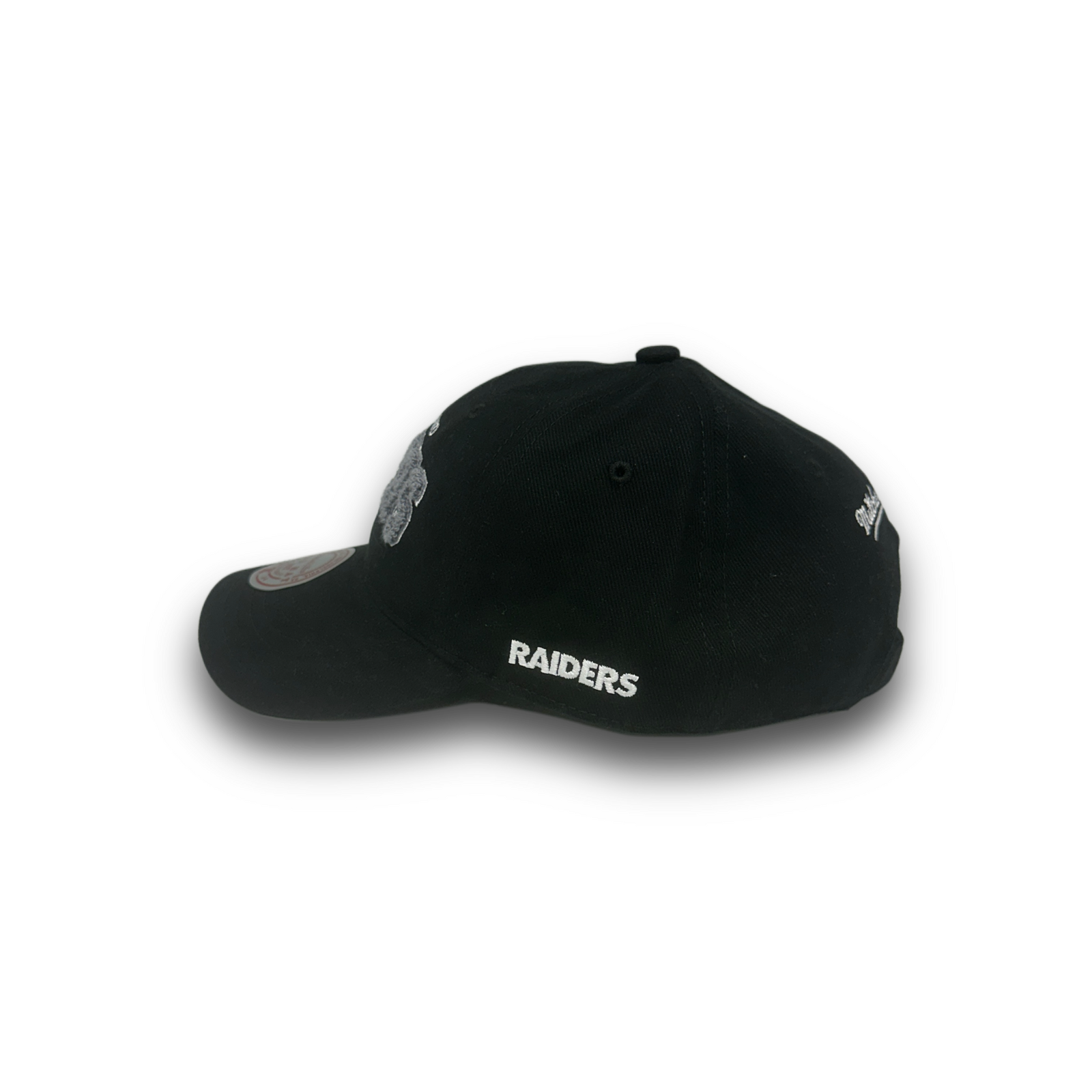 Boucle Arch Dad Hat - Raiders