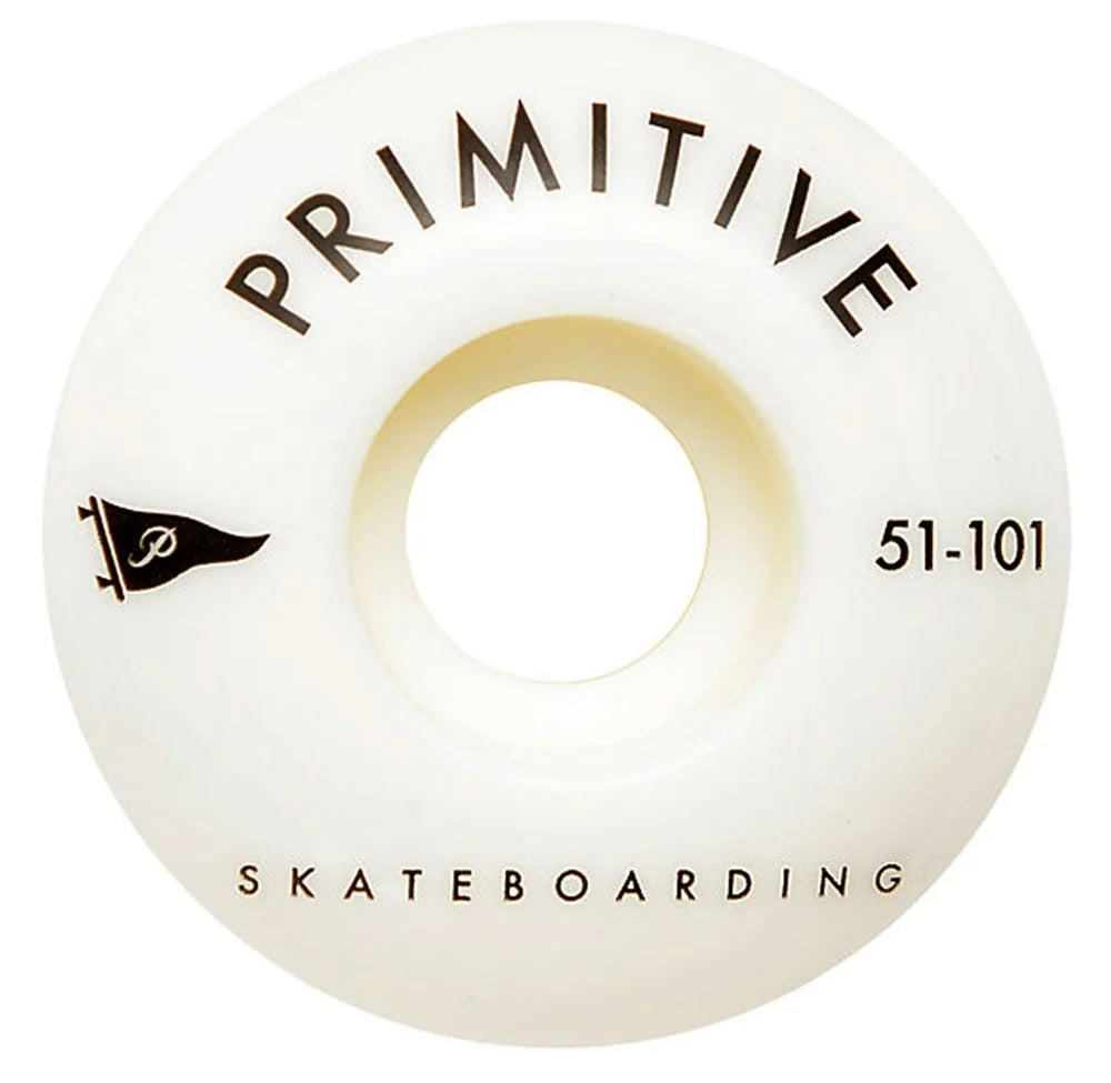 Pennant Arch Team Wheel - Black