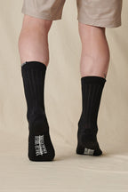 Refuse Crew Sock - 3 Pack
