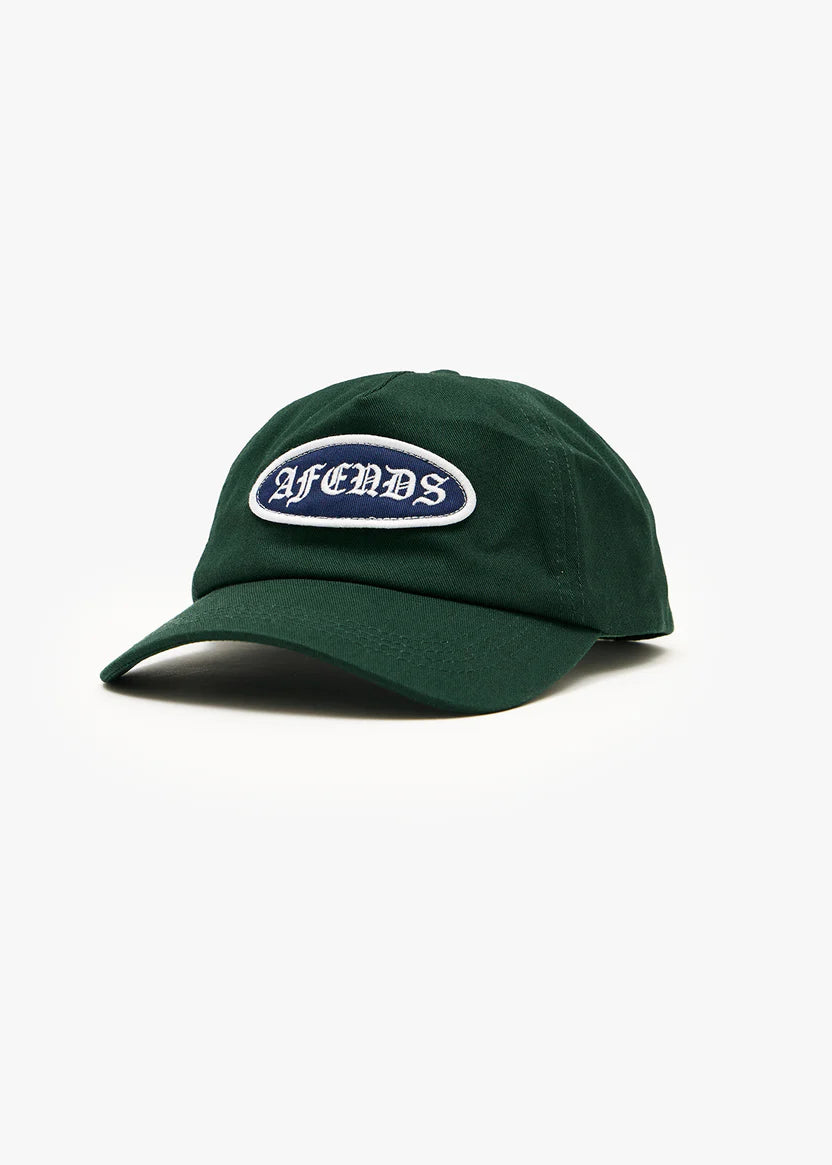 Summit Recycled 5 Panel Cap