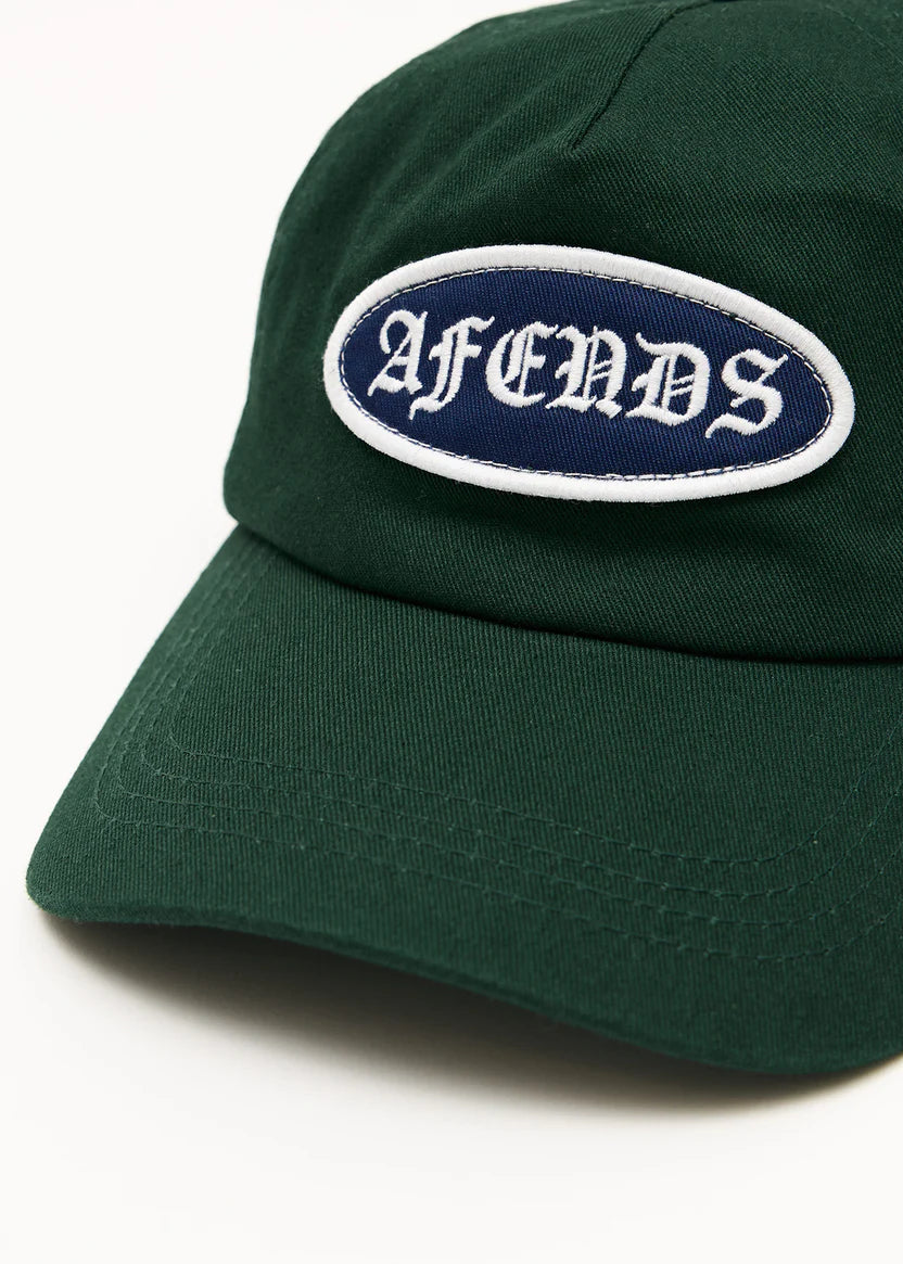Summit Recycled 5 Panel Cap