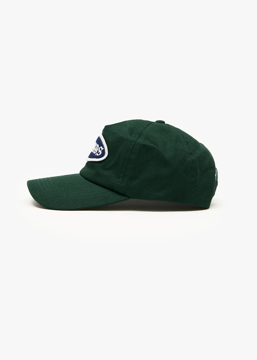 Summit Recycled 5 Panel Cap