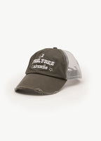 Sonoran Recycled Six Panel Mesh Cap