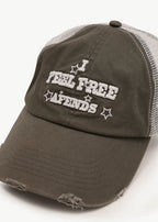 Sonoran Recycled Six Panel Mesh Cap