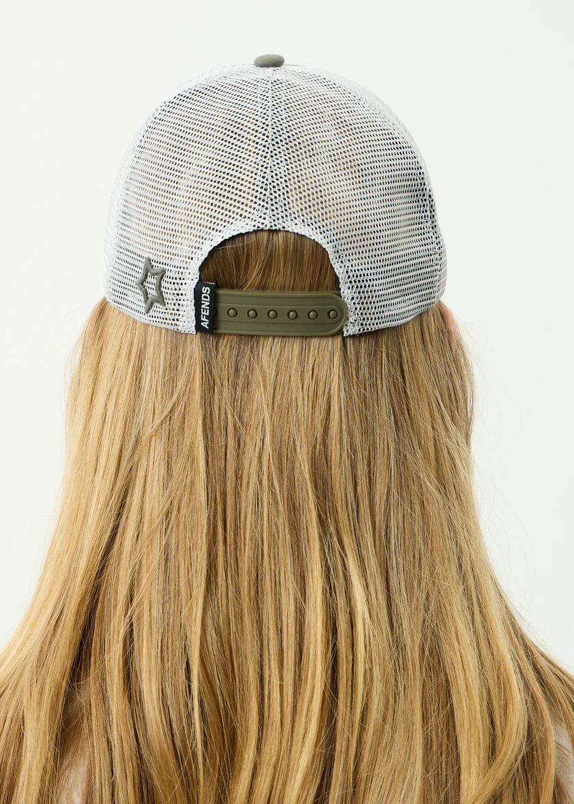 Sonoran Recycled Six Panel Mesh Cap