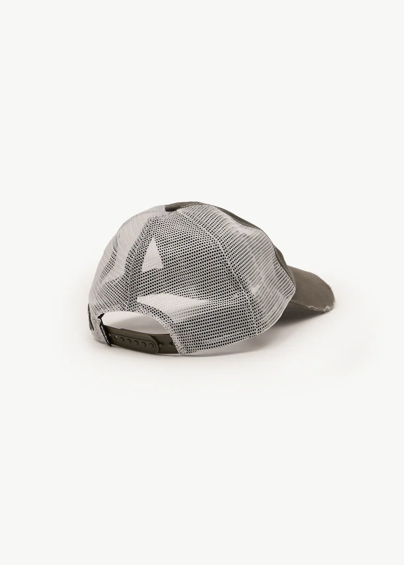 Sonoran Recycled Six Panel Mesh Cap