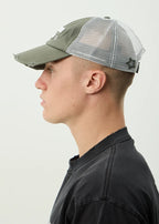 Sonoran Recycled Six Panel Mesh Cap