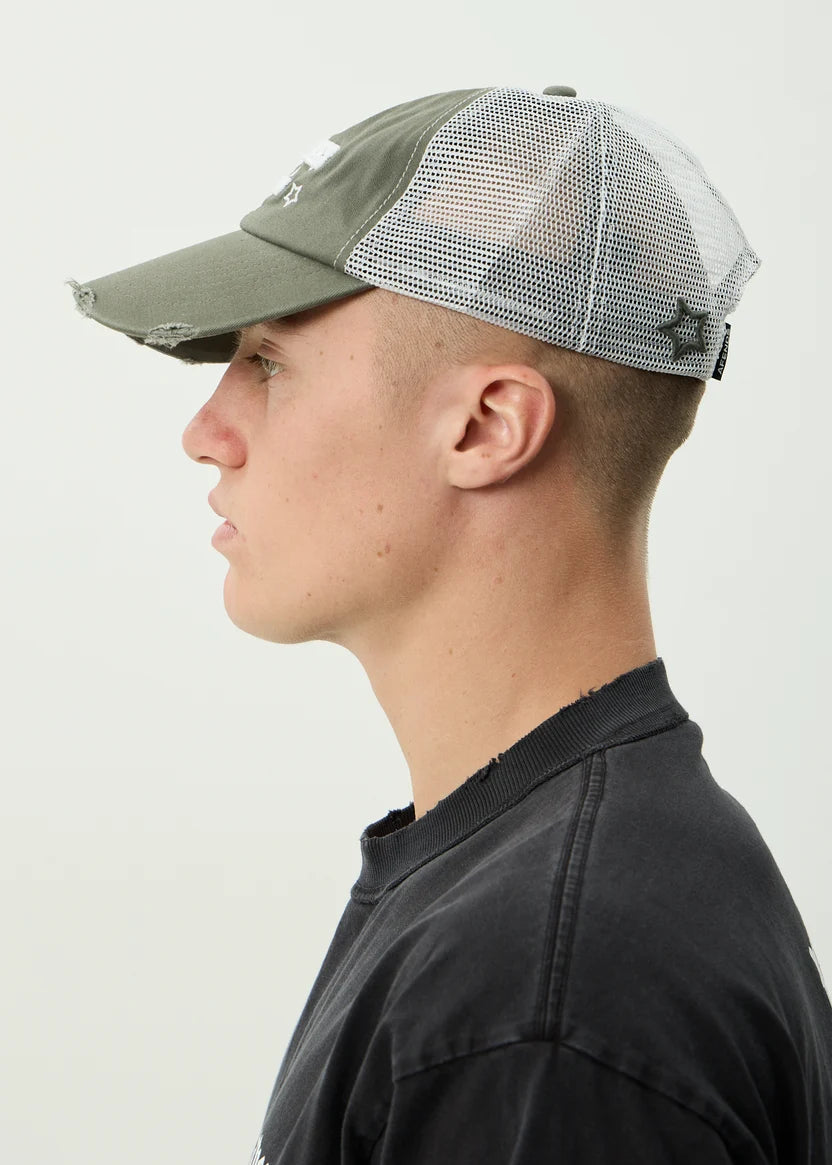 Sonoran Recycled Six Panel Mesh Cap