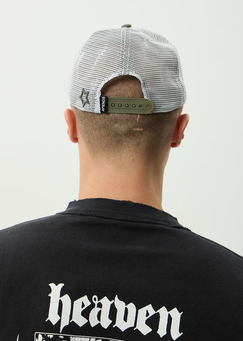 Sonoran Recycled Six Panel Mesh Cap