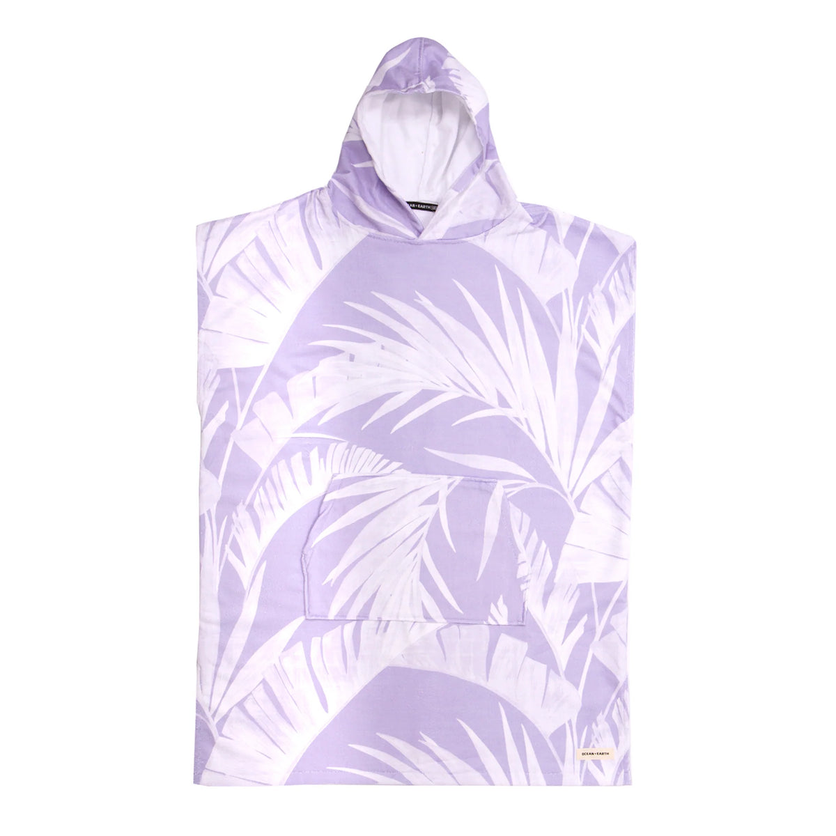 Ladies Bliss Hooded Poncho