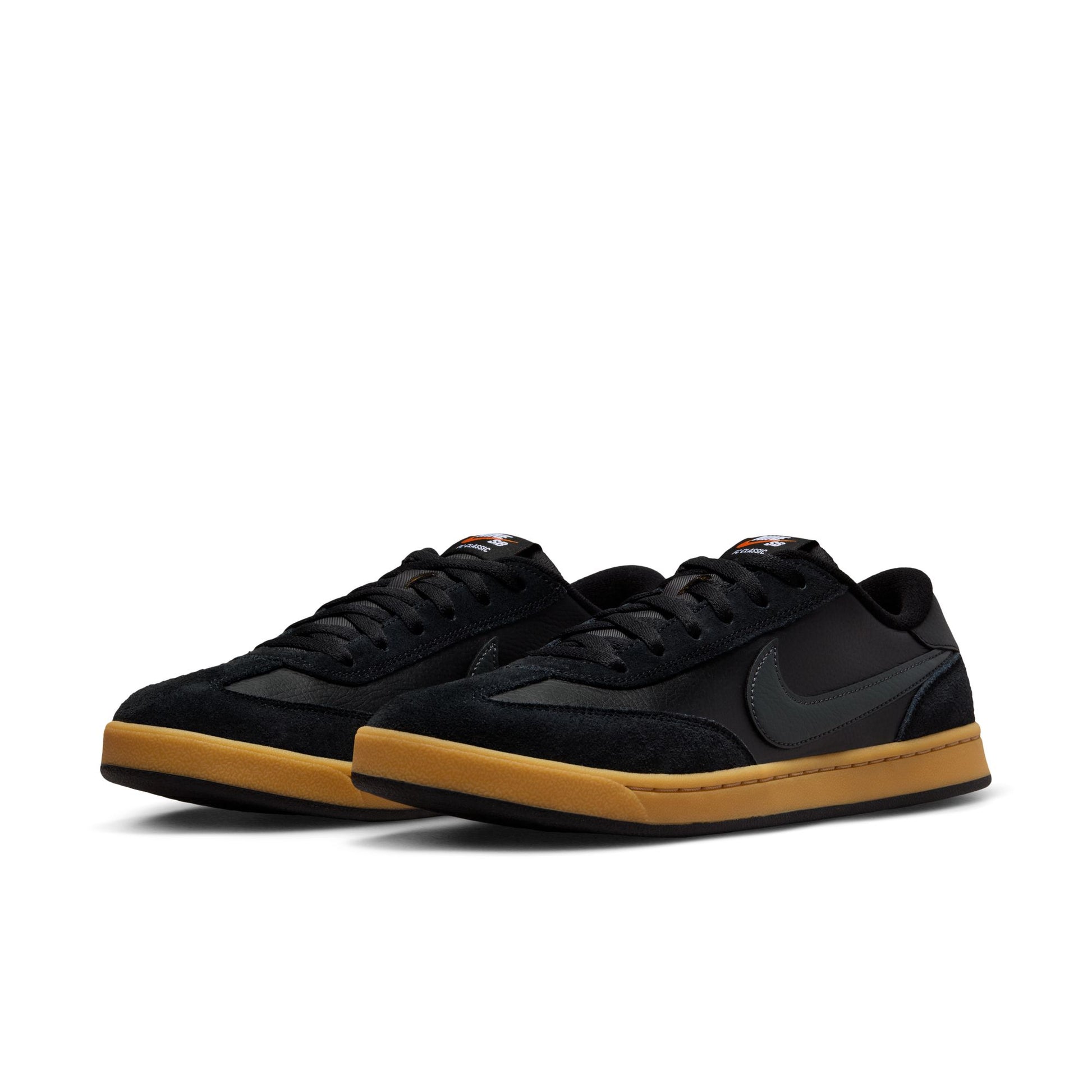 Nike SB - FC Classic - Black/Vivid Orange - Velocity 21