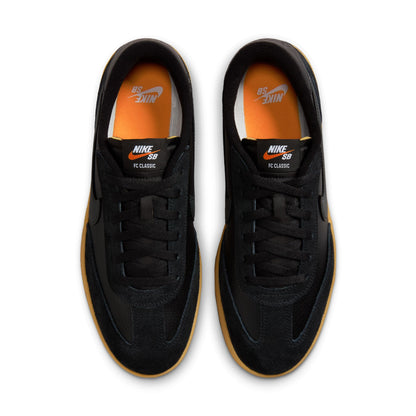 Nike SB - FC Classic - Black/Vivid Orange - Velocity 21