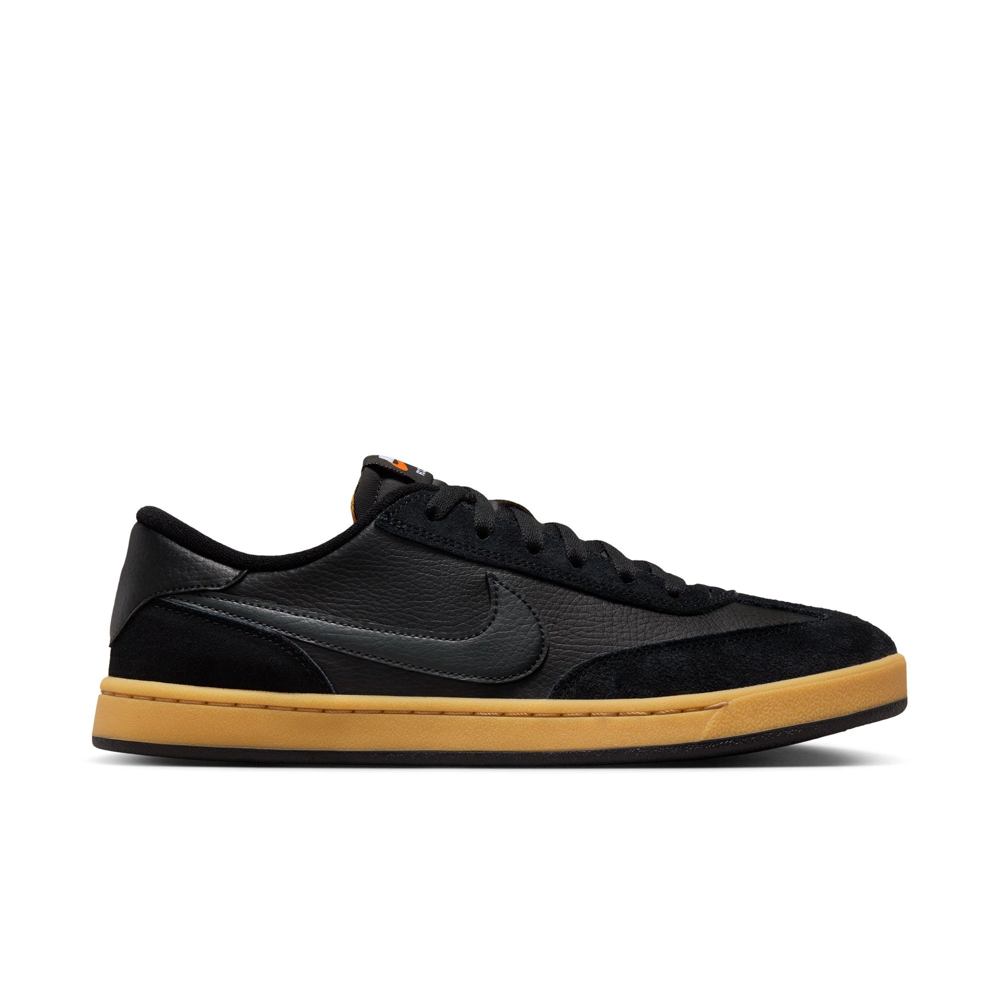 Nike SB - FC Classic - Black/Vivid Orange - Velocity 21
