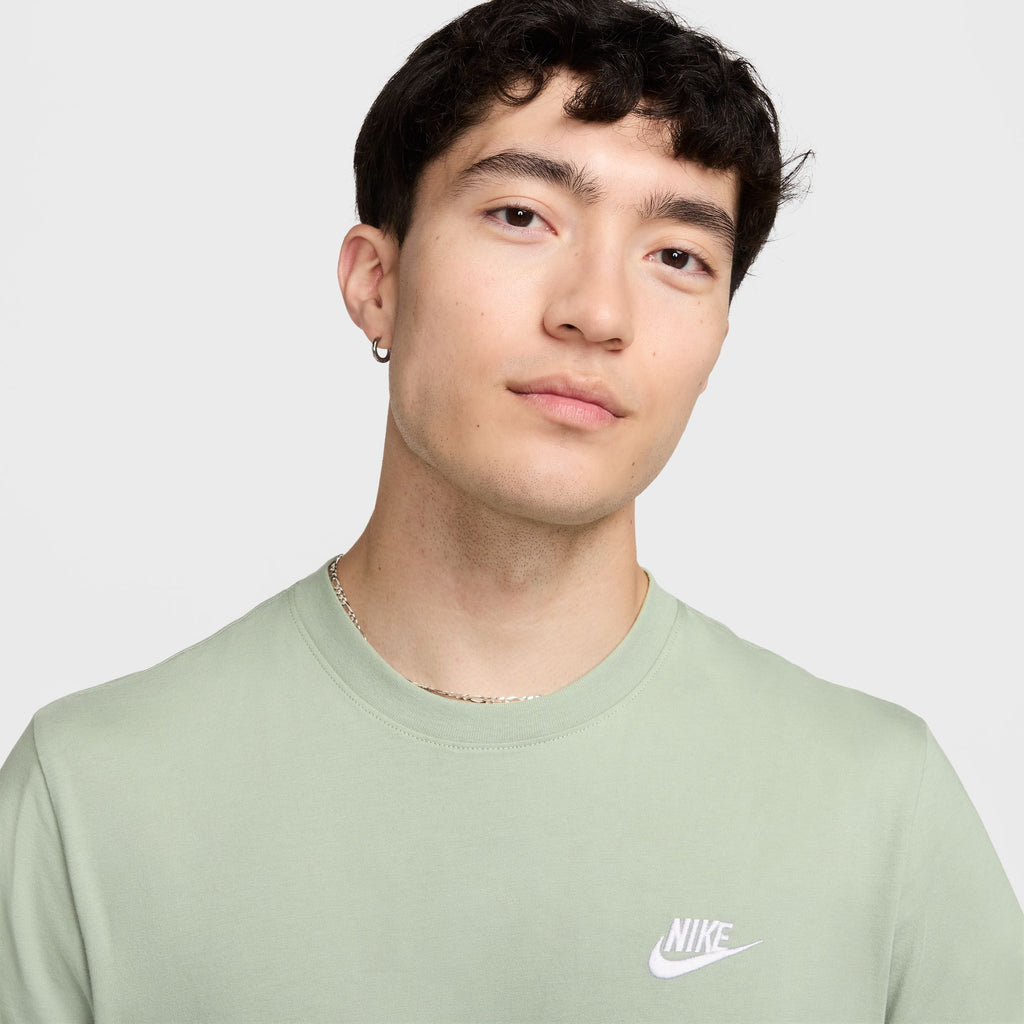 Nike SB - Club Tee - Frost - Velocity 21