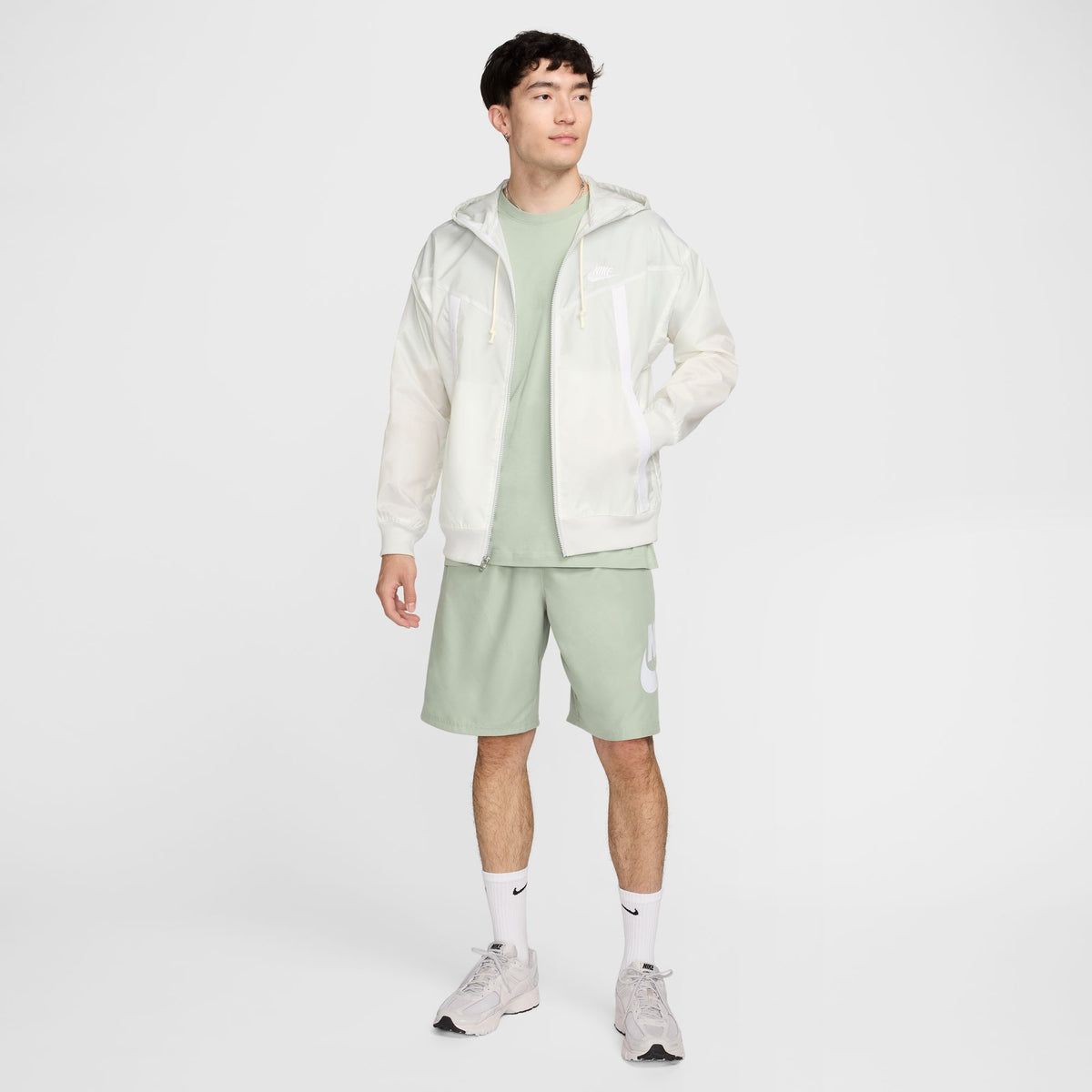 Nike SB - Club Tee - Frost - Velocity 21